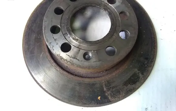 Audi A3 S3 8P Rear brake disc