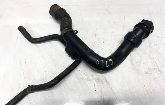 Skoda Superb B5 (3U) Engine coolant pipe/hose 8D0121101AD