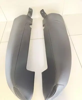 Volkswagen PASSAT B7 Rear seat side top trim 3C0885702AN 3C0885701AN
