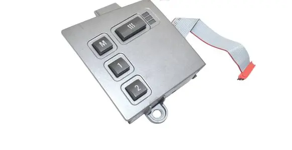 Seat control switch