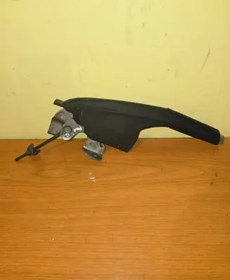 Volkswagen Polo V 6R Hand brake release handle 