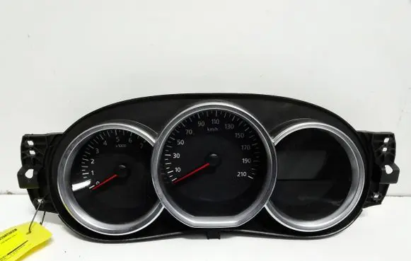 Dacia Sandero Speedometer (instrument cluster) 248102383R 0000326398 VS418214468