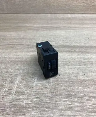 Peugeot 307 Headlight level height control switch 96384422XT PA66GF30