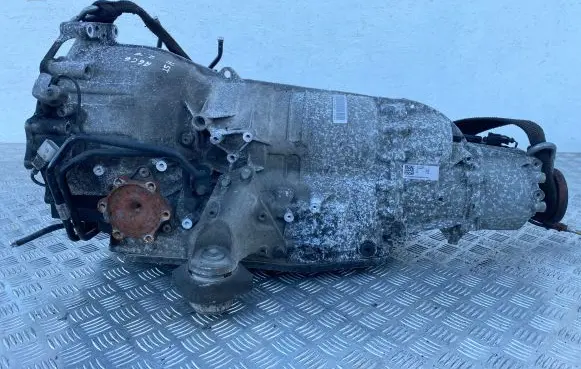 Audi A6 S6 C6 4F Automatic gearbox HST 6HP19 4163691
