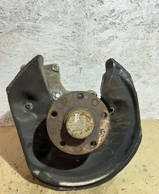 Volkswagen PASSAT B6 Rear wheel ball bearing 