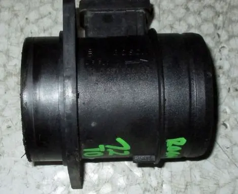 Skoda Roomster (5J) Mass air flow meter 0281006132