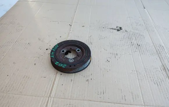 Peugeot 207 Crankshaft pulley