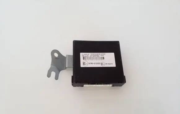 Toyota Corolla Verso E121 Immobilizer control unit/module 897800F020