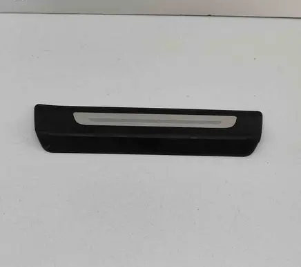 Audi Q7 4M side skirts sill cover 4M0853376B 4M0853376A