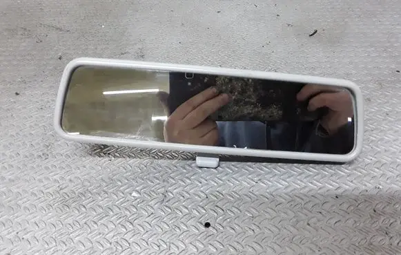 Skoda Octavia Mk2 (1Z) Rear view mirror (interior) 