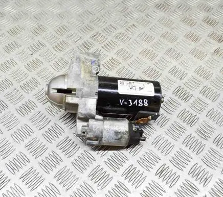 BMW 3 F30 F35 F31 Starter motor 0001148020 8515900