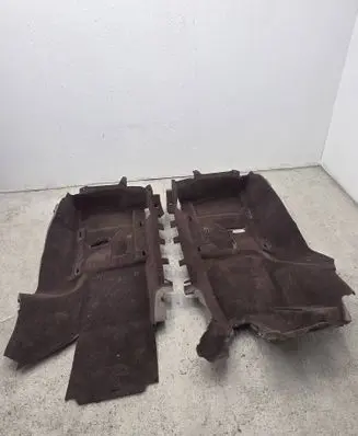 Bentley Continental Interior carpet 