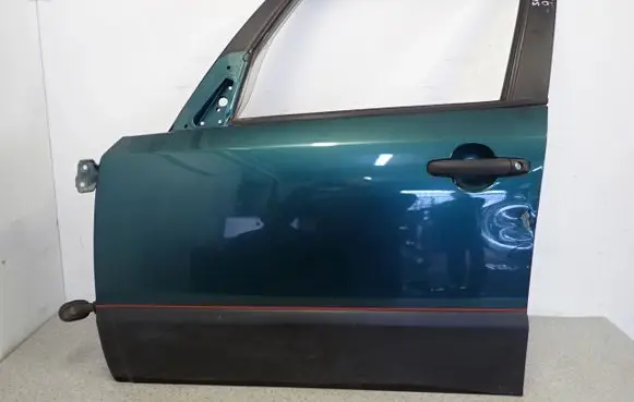 Fiat Sedici Rear door 