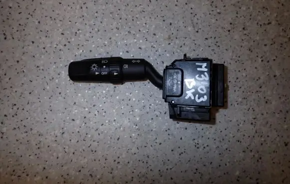 Mazda 3 I Other switches/knobs/shifts