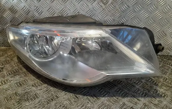 Volkswagen PASSAT CC Headlight/headlamp 3c8941006d