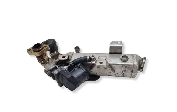 BMW 3 E90 E91 EGR valve cooler 7810751