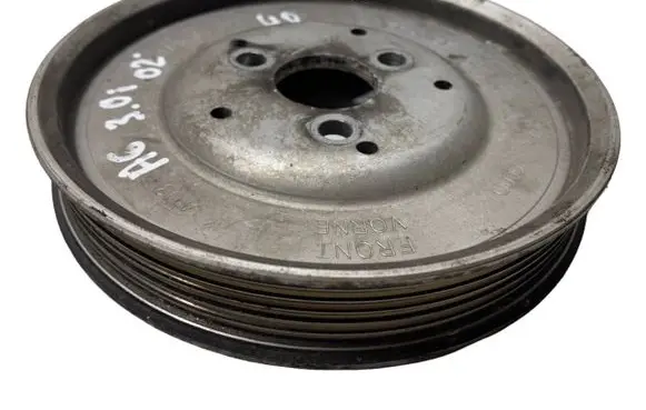 Audi A6 S6 C5 4B Power steering pump pulley 078145255