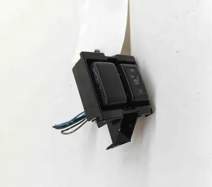 Nissan X-Trail T31 Seat heating switch 25500JA00A