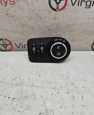 Opel Grandland X Light switch 39085926