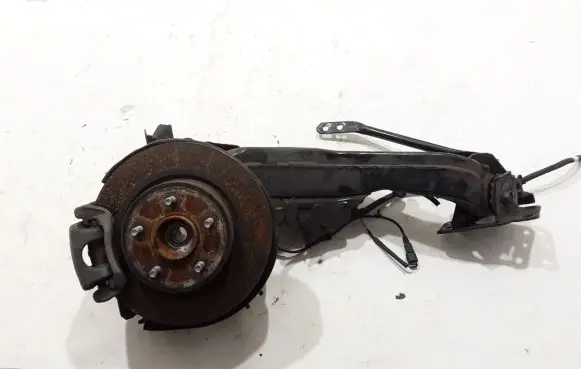 Renault Koleos II Rear wheel hub 440314EG0A
