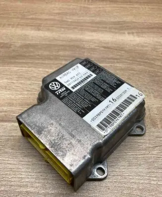 Volkswagen PASSAT B6 Airbag control unit/module 5N0959655