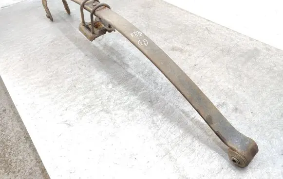 Volkswagen Caddy Rear leaf spring 