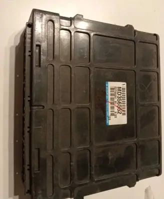 Mitsubishi Colt Engine control unit/module Md356552