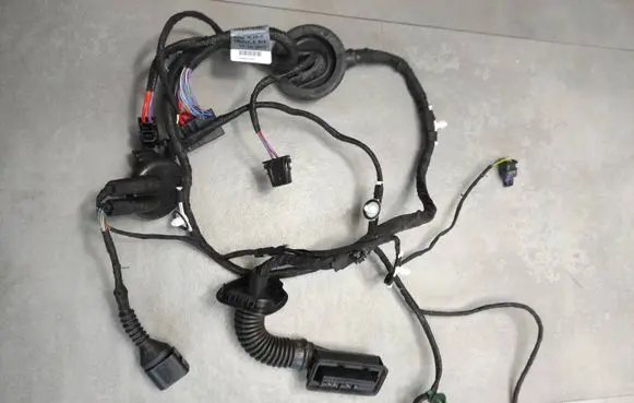 Audi A5 Sportback 8TA Front door wiring loom 8T8971029BA 24092010 TAB010766SP