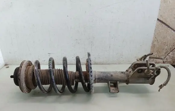 Volkswagen Transporter - Caravelle T6 Front shock absorber with coil spring