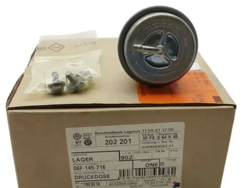 Audi RS3 8PA Turbine electric control actuator 06F145716