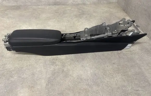 Porsche Cayman 982 Center console 9P1858186