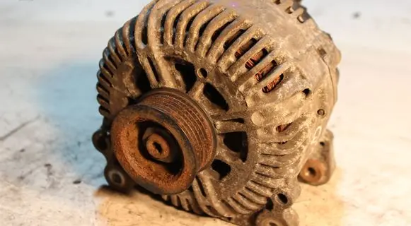 Audi A6 S6 C6 4F Generator/alternator 059903015R