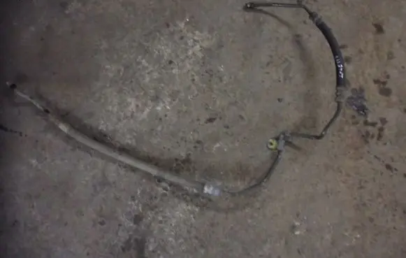 Chevrolet Lacetti Power steering hose/pipe/line