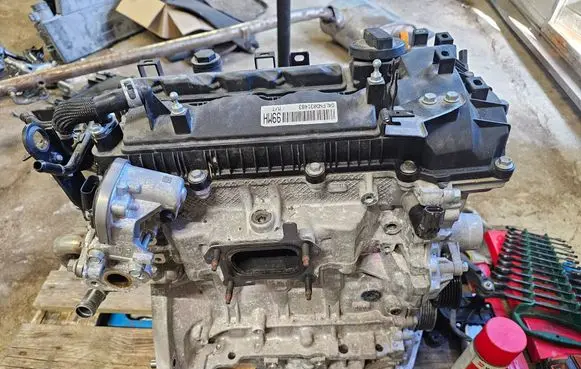 KIA Rio Engine G4LF