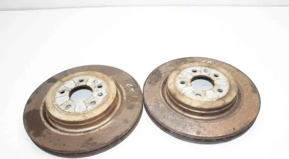 Tesla Model X Rear brake disc 1027632