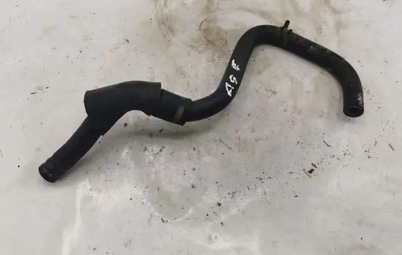 Toyota Corolla Verso AR10 Engine coolant pipe/hose NOCODE