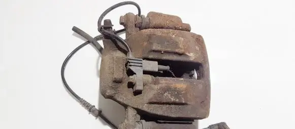 Mercedes-Benz CLK A209 C209 Front brake caliper