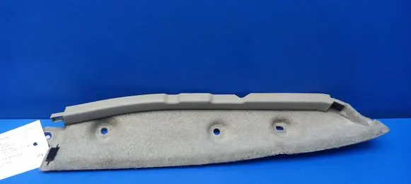 Lexus SC 430 Other trunk/boot trim element