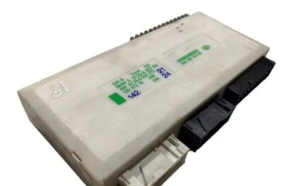 BMW 5 E39 Comfort/convenience module 6922152 6922273 12037310