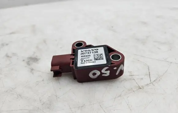 Volvo V50 Airbag deployment crash/impact sensor 30737138