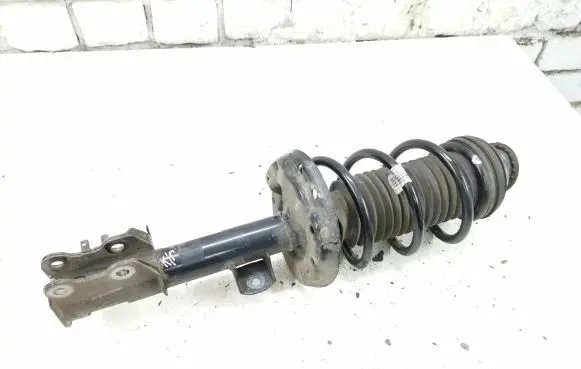 Opel Corsa E Front shock absorber with coil spring 13434139 052924 231118052924