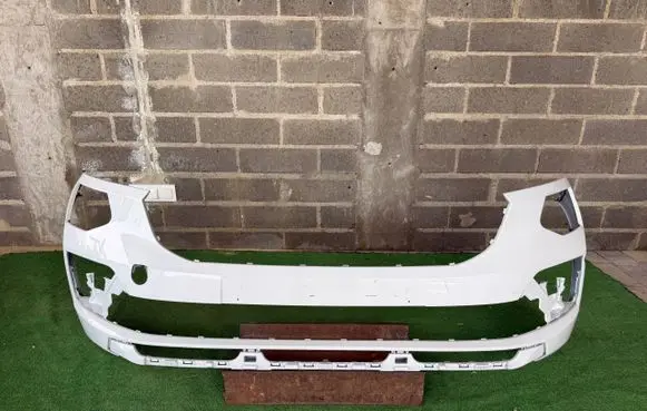 Skoda Kamiq Front bumper