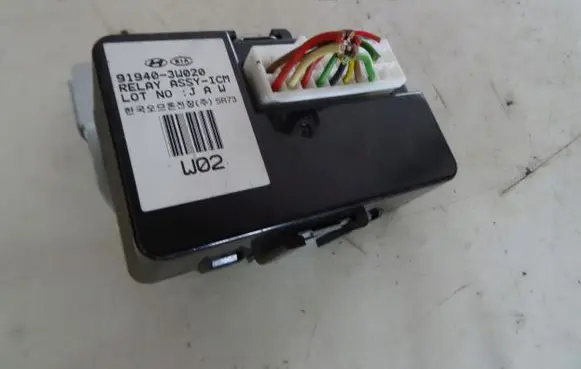 KIA Sportage Other control units/modules 919403W020