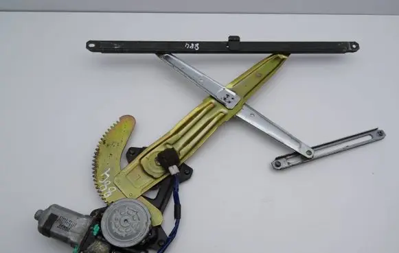 Suzuki Baleno EG Front door window regulator with motor 8346080F00 0621008351
