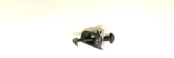 Rear door check strap stopper