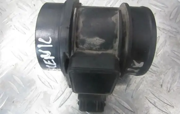 Renault Scenic I Mass air flow meter 7700105010B 5WK9615