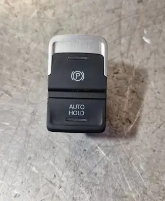 Volkswagen PASSAT B8 Hand parking brake switch 3G0927225 B5411506S