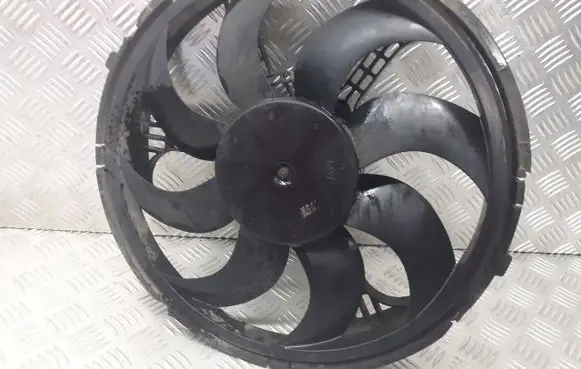 Fiat Stilo Fan set 