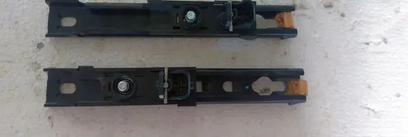 Citroen DS4 Seat belt height adjuster 967272080