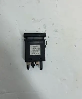 Volkswagen Sharan Parking (PDC) sensor switch 7M3919281